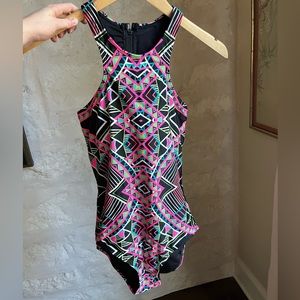 CocoRare One Piece Women’s Swim Suit. Swim Suit. Small. 32 B/C Cup.